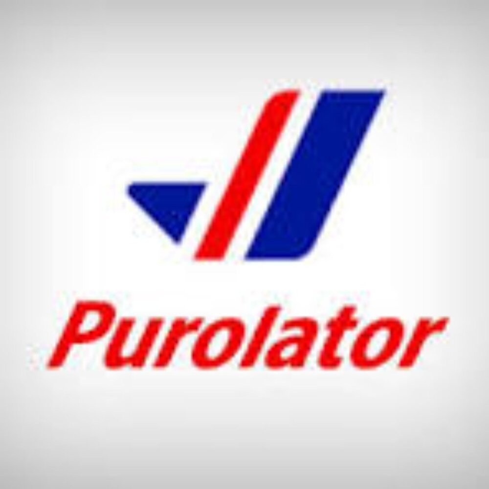 Purolator Shipping= No Worries!